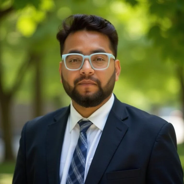 Soumyadip Ghosal, Founder and CEO of Climora AI